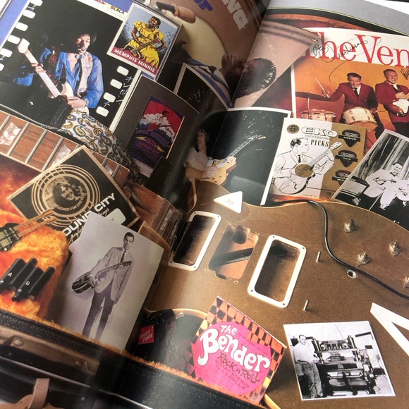 Guitar Player Magazine 20th & 30th Anniversay Issues 1987 & 97 Collectors Issues - Picture 9 of 16